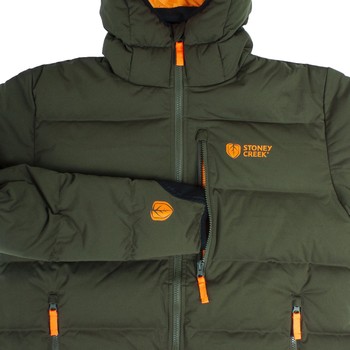 Stoney Creek ThermoFlex Jacket Bayleaf