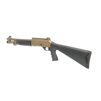 Sulun TAC-12 Pistol Grip 12ga 14" Burnt Bronze