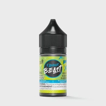 Flavour Beast - Blessed Blueberry Mint Iced 30ml Salt