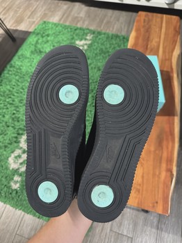 Nike Air Force 1 Low Tiffany & Co. 1837 • Pre-Owned [9679] - view 4