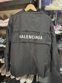 Balenciaga Tactical Jacket XL • Brand New [8621] - view 3