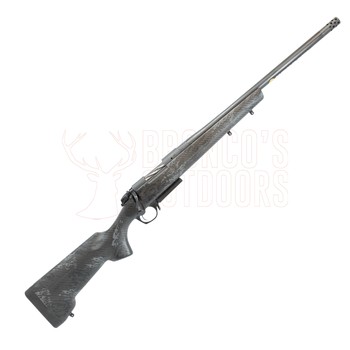 Bergara B14 Square-Cima .308 20" Carbon Barrel