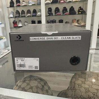 Converse SHAI 001 Clean Slate • Pre-Owned [5223] - view 7