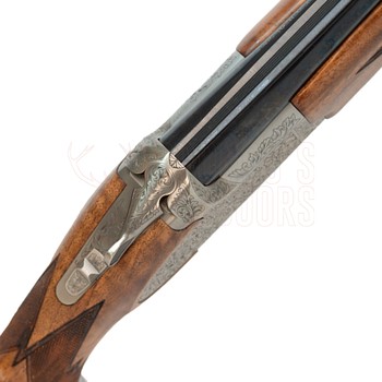 Miroku MK10 Sporter Side Plate Deluxe 12ga 32"