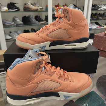Air Jordan 5 Retro DJ Khaled We The Best Crimson Bliss • Pre-Owned [3161] - view 7