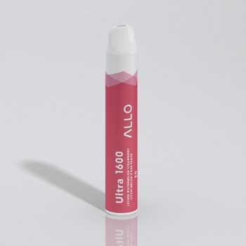 Allo Ultra 1600 Allo Ultra 1600 - Lychee Watermelon Strawberry
