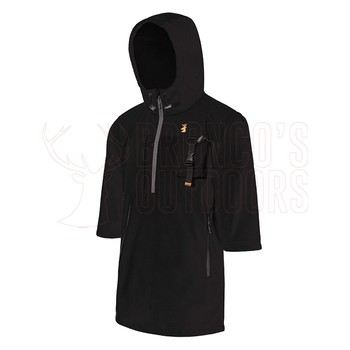 Spika Motu Bush Shirt Black