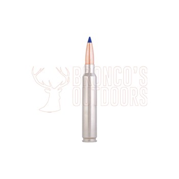 Federal Barnes LRX 7mm Backcountry 168gr LRX 20 Rounds
