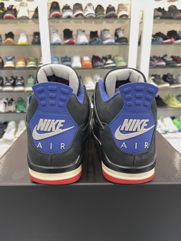 Air Jordan 4 Retro Rare Air (white Lettering) • Pre-Owned [1386] - photo 5