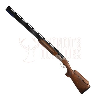 Beretta 694 Trap DTL Adjustable 12g 30" Step Rib -L/H