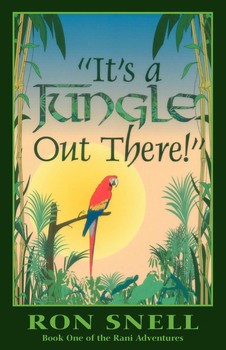 Used IT'S A JUNGLE OUT THERE