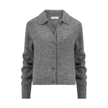 Danny Cardigan · Grey melange