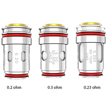 UWELL Crown 5 Coils (4 pack)