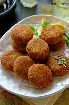 Cutlet - Small Fish ( Lunch)