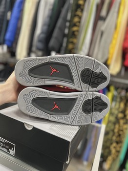 Air Jordan 4 Retro Toro Bravo (2026) • Pre-Owned [6016] - view 2