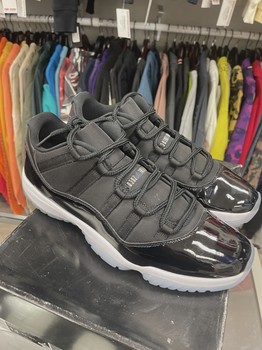 Jordan 11 Retro Low Space Jam • Pre-Owned [2652] - photo 4