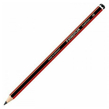 Staedtler tradition pencil 4B - 110-4B