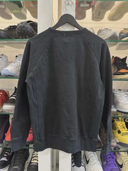 Stussy 80 crewneck sweater black • Pre-Owned [3911] - view 3