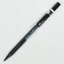 Pentel - SHARPLET-2 PENCIL 0.5mm BLACK - A125-A