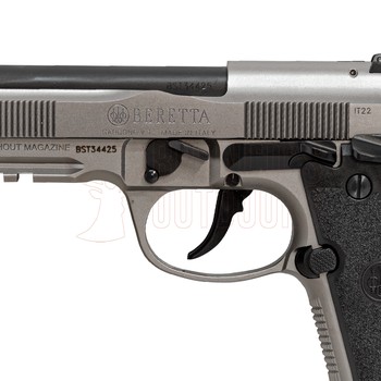 Beretta Pistol 92X Performance 9mm Production STD
