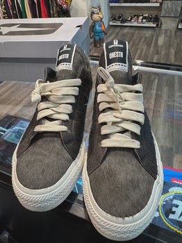 Converse One Star Pro Ox Rick Owens DRKSHDW Dark Dust • Pre-Owned [8916] - view 2