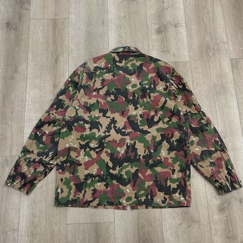Supreme 2017 BDU Shirt Denim Jacket • Pre-Owned [0935] - view 5