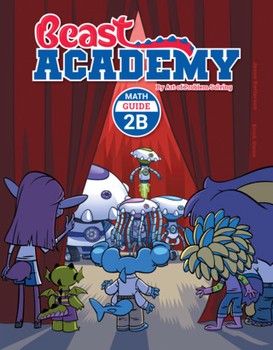 Beast Academy Math Guide 2
