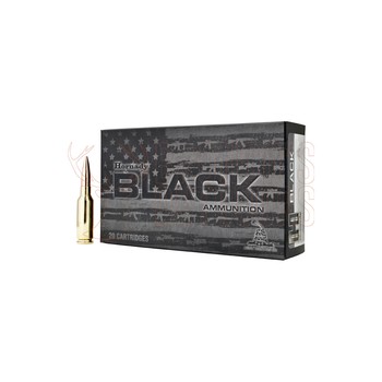 Hornady 6mm ARC 105Gr BTHP Black