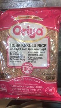 Ariya Rosa Kekulu Rice 1kg