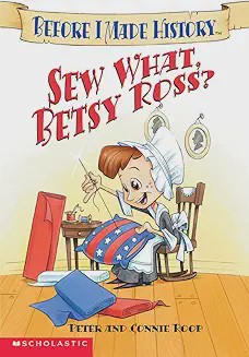 Sew What Betsy Ross?