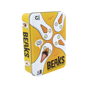 BEAKS FAMILY GAME
