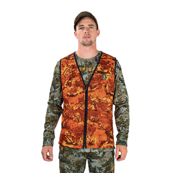 Spika Ranger Vest Biarri Blaze