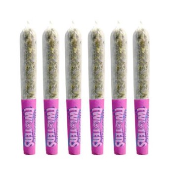 Grape Galaxy Infused Pre-Roll | 6 Pack x 0.5g