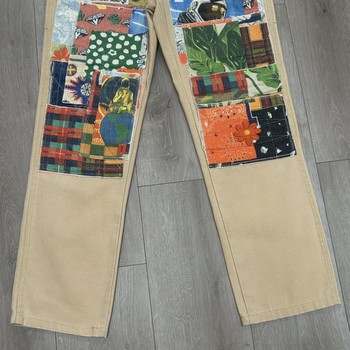 Billionaire Boys Club BB Worldly Pants • Pre-Owned [8630] - view 6