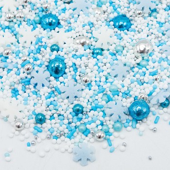 HAPPY SPRINKLES: SNOWFLAKE MAGIC