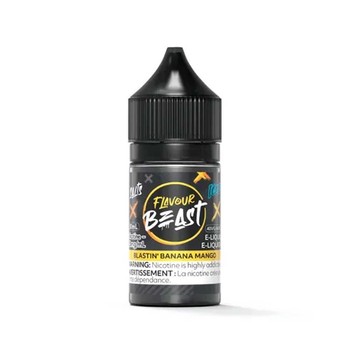 Flavour Beast 30ml Salt product
