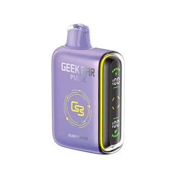 GEEK BAR PULSE 9K - Berry Trio Ice