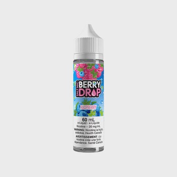 Berry Drop - Raspberry 60ml Salt