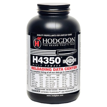 Hodgdon H4350 1LB Powder