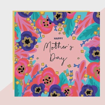 LS - Floral Mothers Day - MD2105