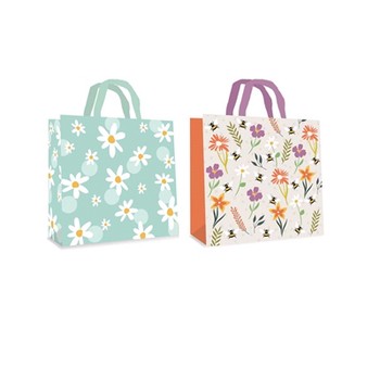 Easter Large Square PP Bag Daisy & Bee's