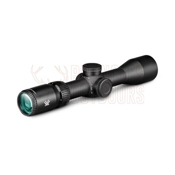Vortex Viper HD Rifle Scope 2-10x42 SFP BDC MOA