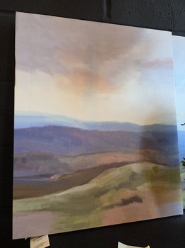 Pastel Canvas Wall Art