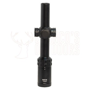 Nikko Stirling Octa Riflescope 1-8x24 BDC 30mm Illuminated