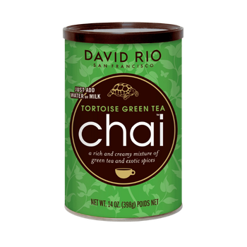 Tortoise green tea chai