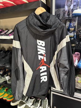 Jordan x Nigel Sylvester Draft Jacket - view 2