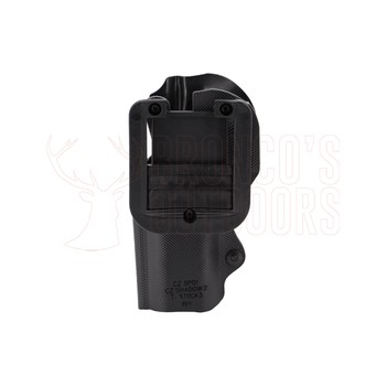 Ghost Civilian Holster Arex Zero 1 Right-Hand