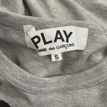 Comme des Garcons PLAY Play Black Heart T-shirt • Pre-Owned [2257] - view 3