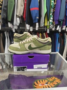Nike SB Dunk Low Yuto Horigome Matcha • Pre-Owned [2336] - view 5