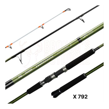 Okuma Tournament Concept X Fishing Rod